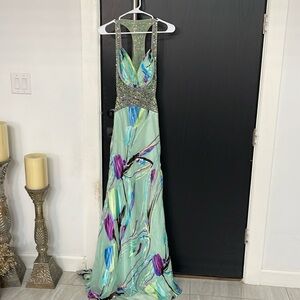 Jovani dress